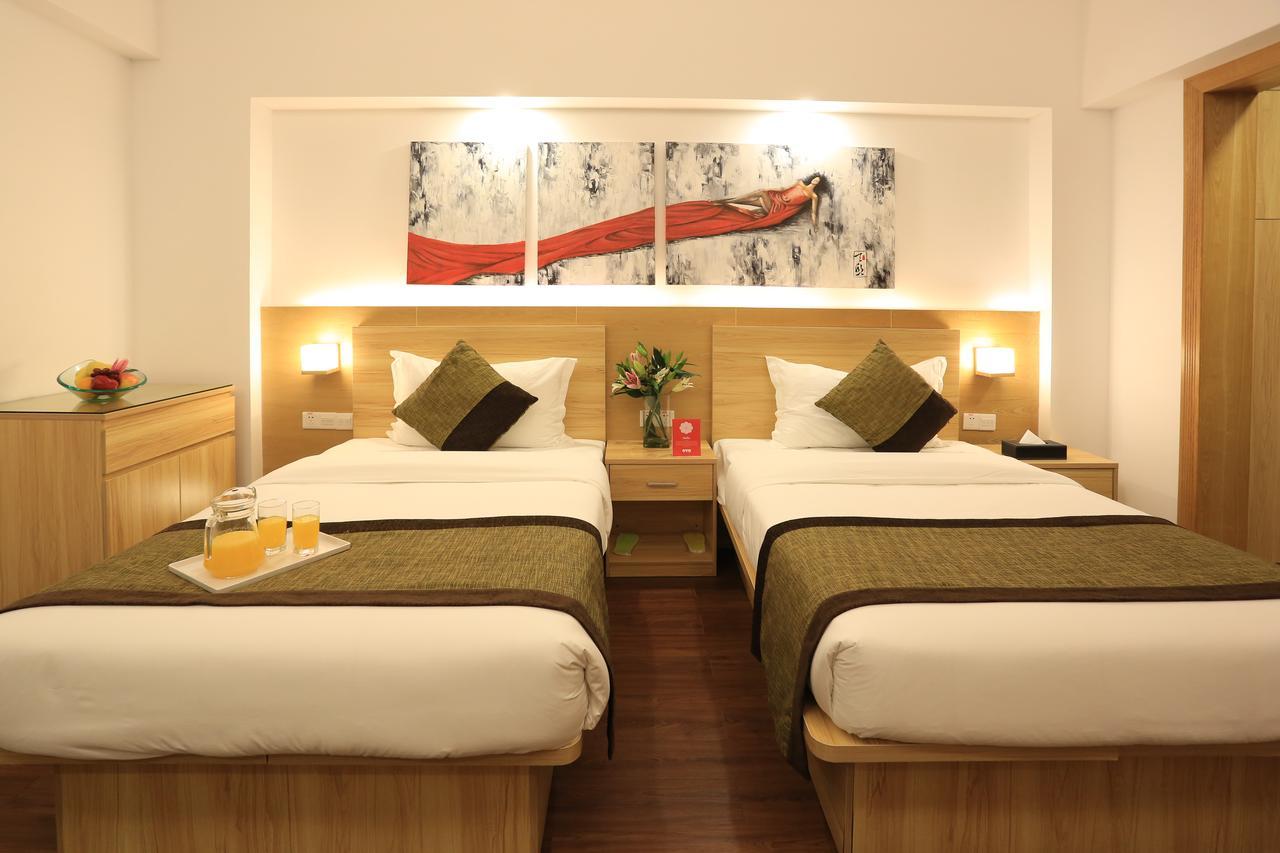 Oyo8001 Tiandi Hotel Шеньчжень Екстер'єр фото