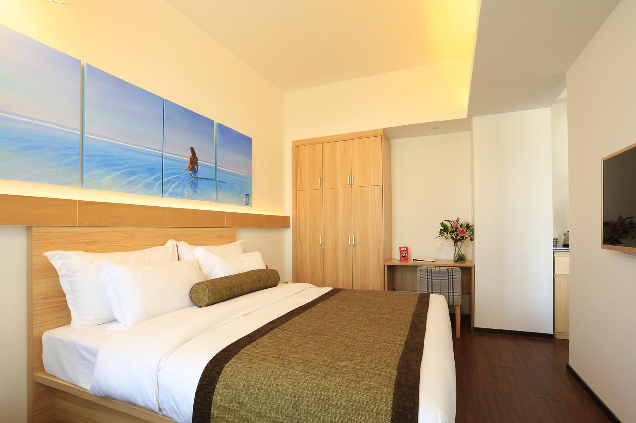Oyo8001 Tiandi Hotel Шеньчжень Екстер'єр фото
