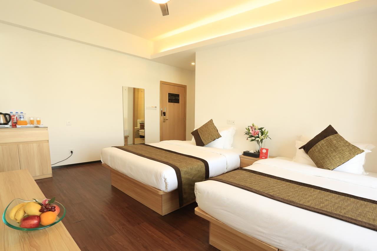 Oyo8001 Tiandi Hotel Шеньчжень Екстер'єр фото