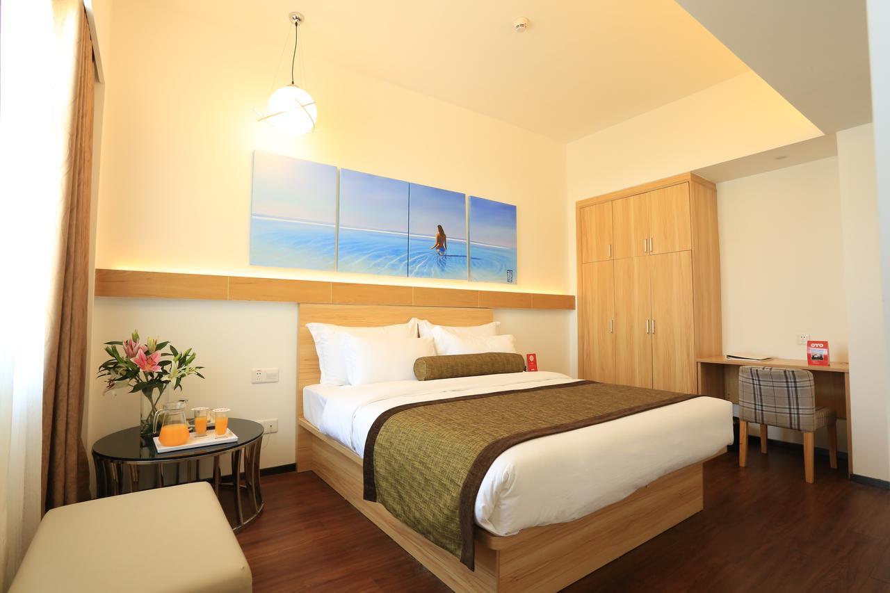 Oyo8001 Tiandi Hotel Шеньчжень Екстер'єр фото